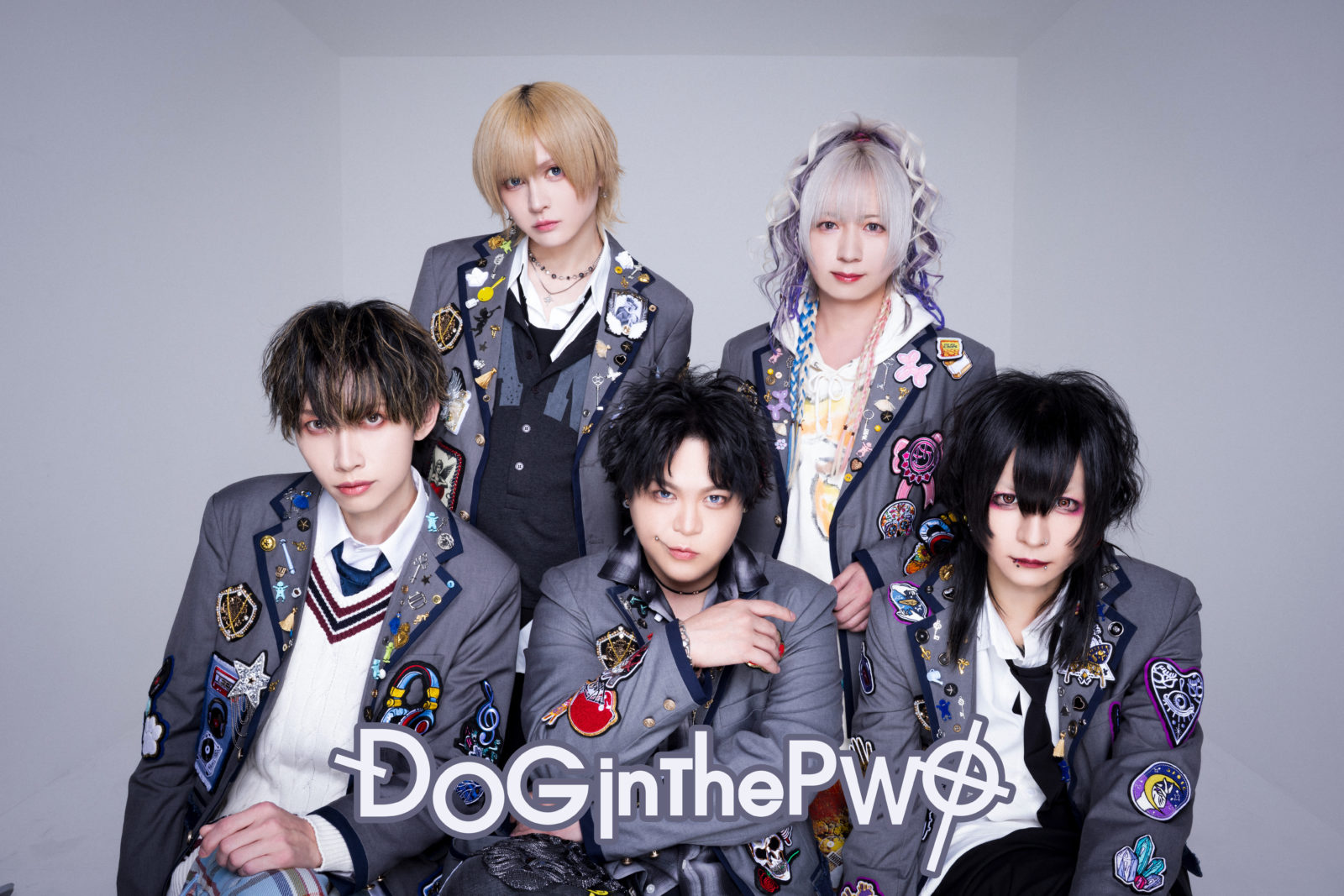 DOG inThePWO OFFICIAL SITE